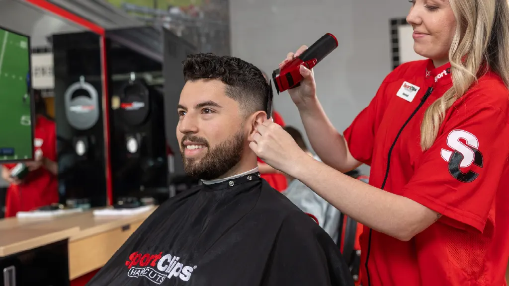 Sport Clips Haircuts of La Mesa — Hair salon in La Mesa